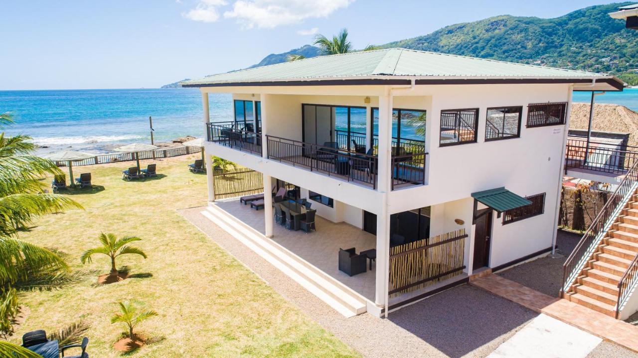 Beach Cottages Bel Ombre Exteriér fotografie