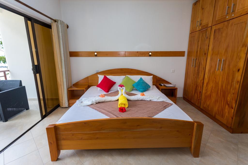 Beach Cottages Bel Ombre Pokoj fotografie