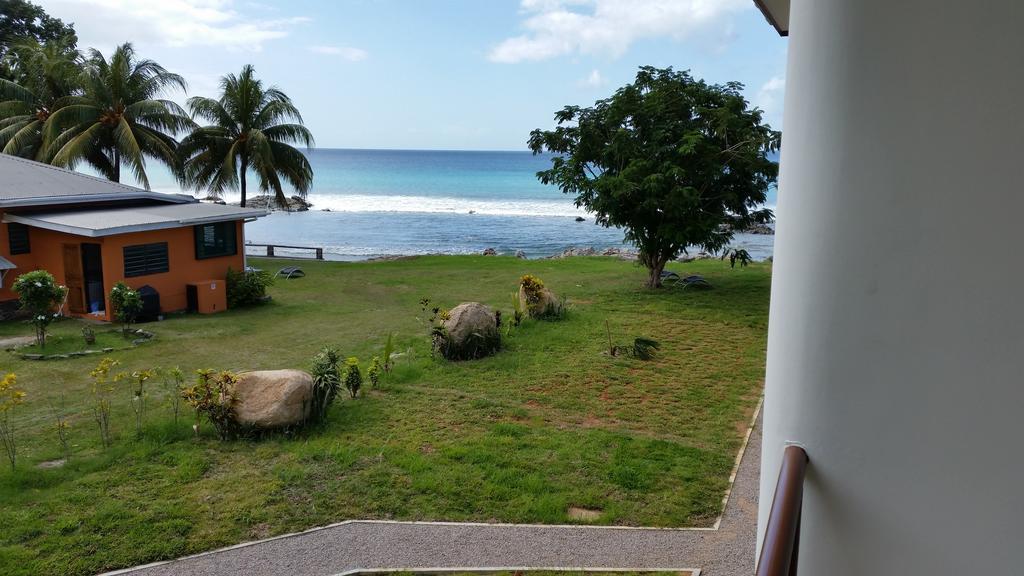 Beach Cottages Bel Ombre Pokoj fotografie