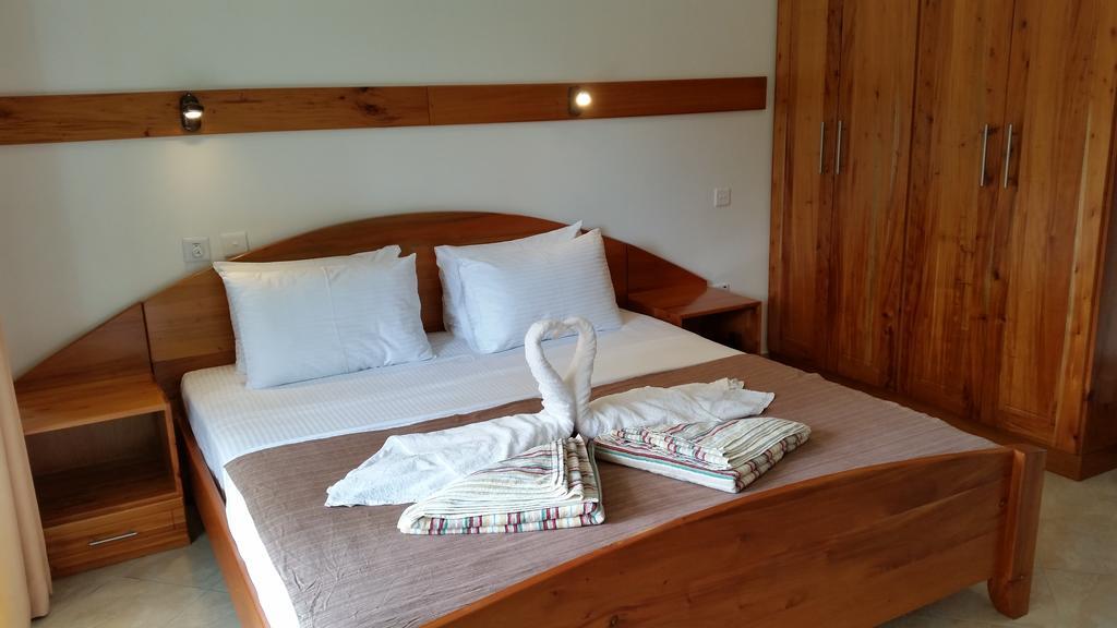 Beach Cottages Bel Ombre Pokoj fotografie