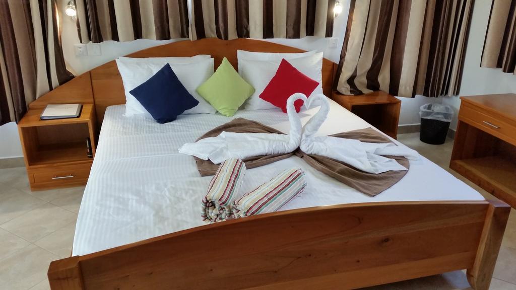 Beach Cottages Bel Ombre Pokoj fotografie
