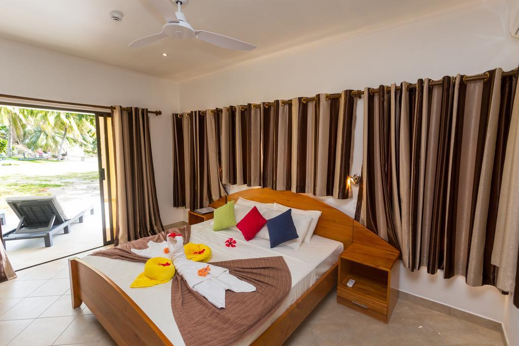 Beach Cottages Bel Ombre Pokoj fotografie