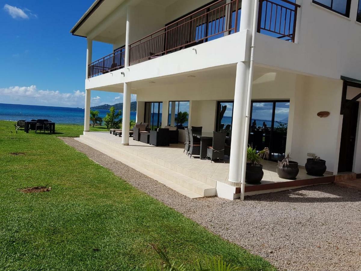 Beach Cottages Bel Ombre Exteriér fotografie